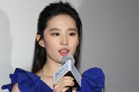 英语超厉害的女明星，刘亦菲的英语堪比播音员，杨颖声音像声优