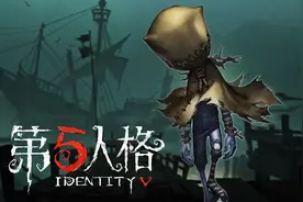 最矮监管者爱哭鬼，跳起来打你膝盖哟！——第五人格【五歌】视频封面