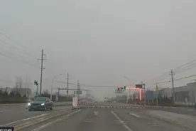 冀鲁边界检查站实拍，去河北景县需要跨三个检查站，最后无法通过视频封面