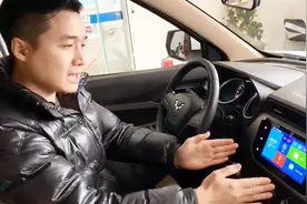 别小看五菱宏光S的车机系统，也是神一般的存在