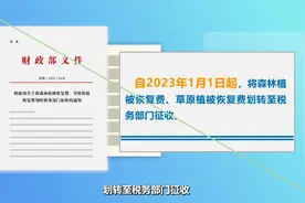 森林、草原植被恢复费（湖北税务）视频封面