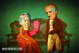 门捷列夫很忙-第1集-道尔顿色盲症