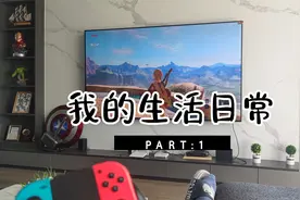 小县城28岁老光棍二次元游戏宅男的一天，躺平的日子不多了