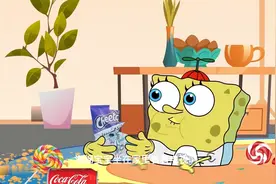 乱扔垃圾的海绵宝宝视频封面