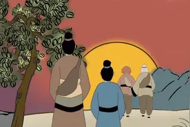 “伸手摸到案，积财百万贯”，案是指啥？有何讲究