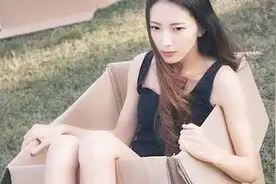 原来网上卖女朋友是真的啊！谢谢老板发来的快递！视频封面