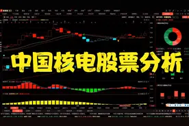 中国核电股票分析视频封面