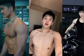 盘点抖音高颜值阳光帅哥-2，快艾特你的姐妹一起来看吧