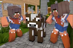 老师捡到女巫的魔杖！他能把人都变成小动物？大爷是个世外高人？视频封面