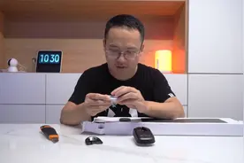 小米无线键鼠套装使用体验