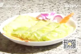 洋白菜与肉完美结合，一道翡翠菜肉包看着清爽吃着香，做法讲究