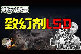 美国中情局的宠儿，艺术家开悟的钥匙，毒品致幻剂LSD罪恶历史