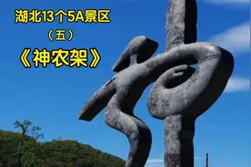 神农架位于湖北省西北部，是中国唯一以“林区”命名的行政区划。