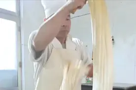 滨州芝麻酥糖制作全过程