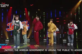 3YE - YESSIR (Live 200710 ArirangTV Simply KPOP)