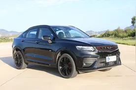 不止2.0T+8AT 三分钟了解吉利星越视频封面