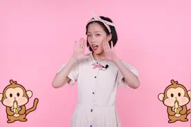 儿歌多多儿童手指舞蹈 三只小猴子 宝宝和动物学跳手指舞视频封面