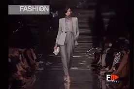 【走秀混剪】首位被冠以“超模”称呼的亚洲模特—日本超模富永爱视频封面