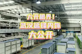 大开眼界！武汉延锋内饰工厂大公开视频封面