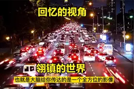 回忆的视角为什么是第三人称，到底是谁在看我们