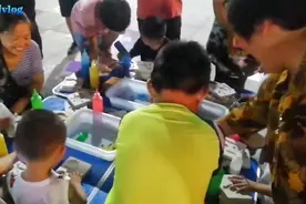 济南市济阳区晚上最热闹的地方在哪里你知道吗？带你们看看视频封面