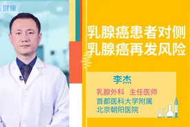 乳腺癌患者对侧乳腺癌再发风险视频封面