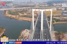 最快仅需五分钟！番海大桥今日开通，广佛同城更加便利视频封面