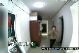 【1818黄金眼】骑手送达后拍照，接下来的举动……