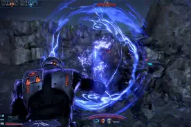 《质量效应3》全剧情流程攻略解说第三期