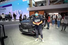 新瑞虎8Plus前脸LED大灯竟可随动转向？外观更漂亮且科技感加强视频封面