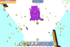 迷你世界：开局一把剑！这合成配方差点要了半仙的老命！头号英雄