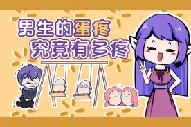 “蛋疼”到底有多疼？视频封面