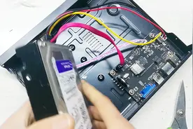 自己动手安装监控的方法步骤！其实很简单的！有兴趣可以看看