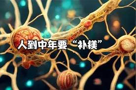 人到中年要“补镁”，健脑、护心、强骨骼，高镁食物清单整理好了