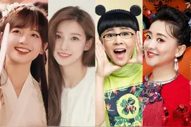 回忆杀！王冰冰等央视主持串烧歌曲，金龟子月亮姐姐唱《大风车》