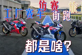 仿赛为啥叫仿赛，你知道吗？