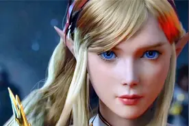 【VR】3D战斗女神！视频封面