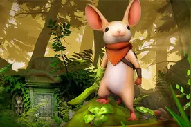 【PS4 OFF】精灵鼠MOSS VR游戏体验与试玩1视频封面