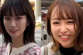 盘点日本街头搭讪小姐姐名场面，这个算是搭讪界的天花板了吧