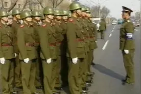 军旅生活 ~ 警备纠察视频封面