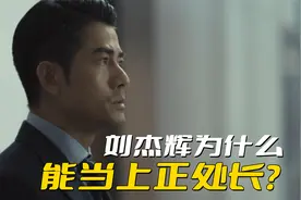 《寒战》刘杰辉为什么能当上正处长？关键是得到局长的赏识视频封面