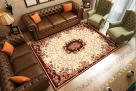 为何美国家庭都爱使用地毯，但我国却很少使用？网友：有点多余！