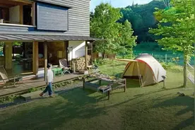 日本三胎家庭住进深山10年，买地仅9万人民币，独享广阔山林视频封面