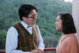 周星驰与朱茵的这一吻，据说是真情流露视频封面