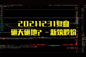 20211231砸天砸地？－新筑股份