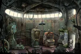 《机械迷城》Machinarium 第二期 机械城之居民的日常互助