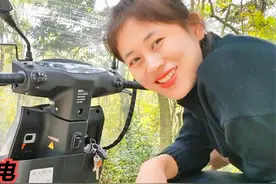 3300块买了辆雅迪冠能T5，小舒骑了一个星期，跟想象的不太一样视频封面