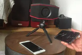 华为手机PK苹果手机音质，外放+蓝牙，请听完再评价视频封面