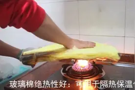 隔音材料墙体KTV装修填充离心玻璃棉卷毡防火隔热 隔音保温测试视频封面