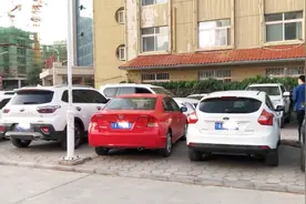 分不清是宁A还是陕K！这座小城很奇怪